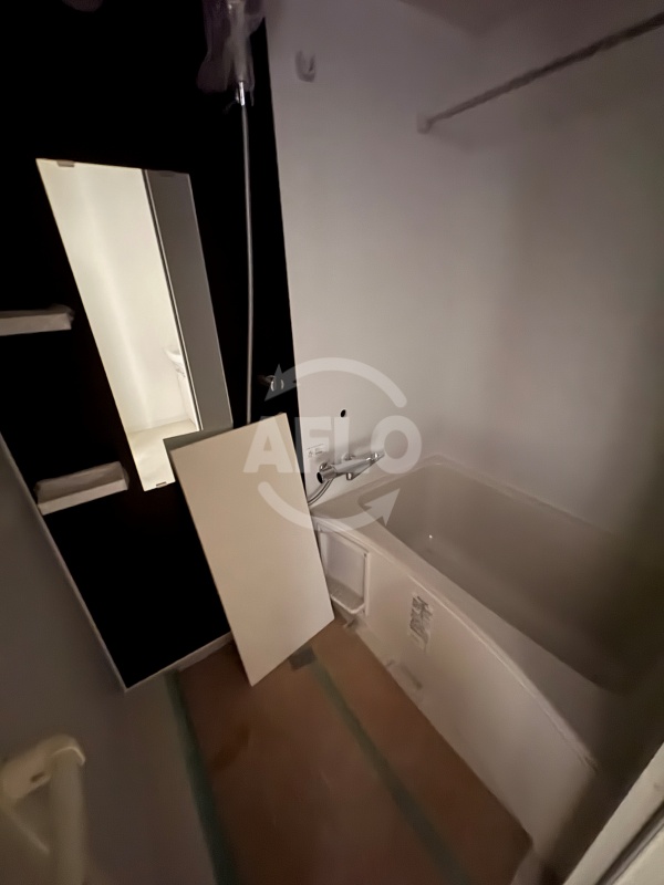 バス・シャワールーム　Tio　Ruhe　風呂