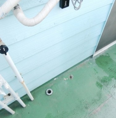 その他　洗濯機置場