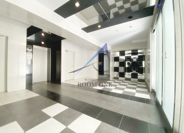 エントランス　エントランスです。