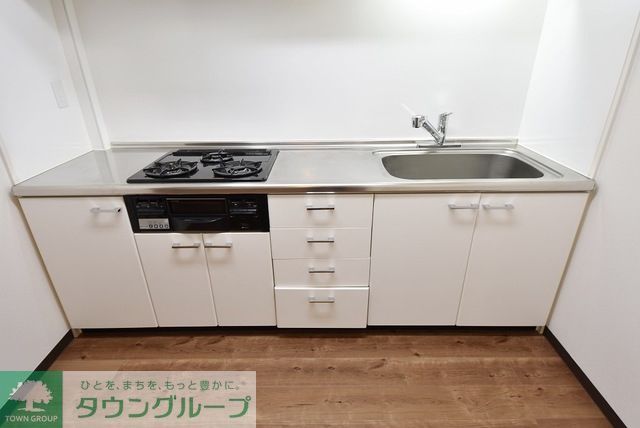 キッチン　【初期費用分割・クレカ対応】一都三県のお部屋探しは2025…