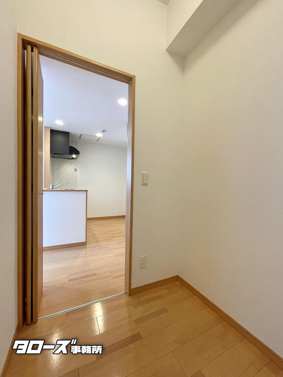 収納　同じタイプのお部屋写真です。