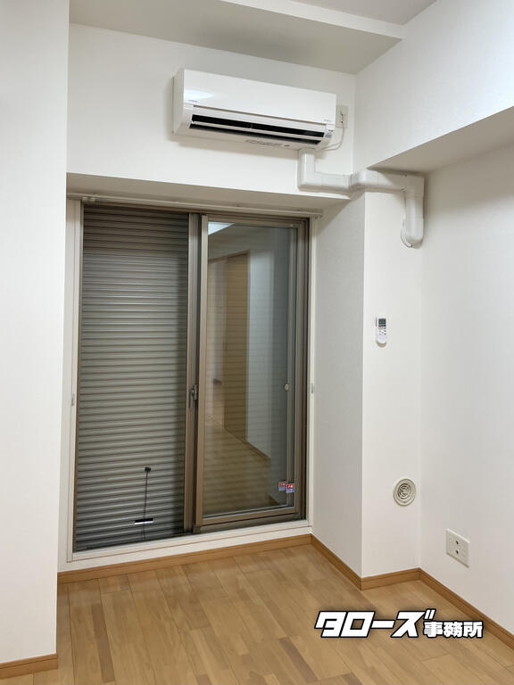 セキュリティ　同じタイプのお部屋写真です。