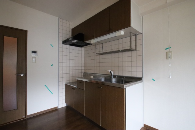 キッチン　別室の参考写真です。※現況優先