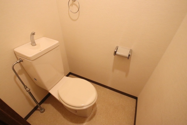 トイレ　別室の参考写真です。※現況優先