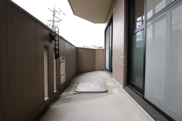 バルコニー　別室の参考写真です。※現況優先