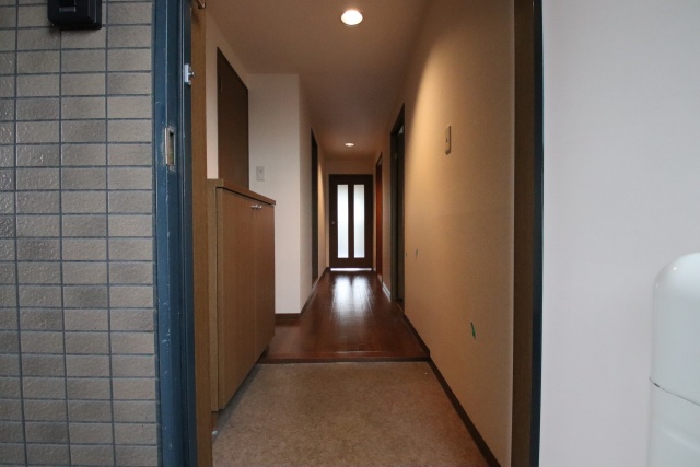 玄関　別室の参考写真です。※現況優先