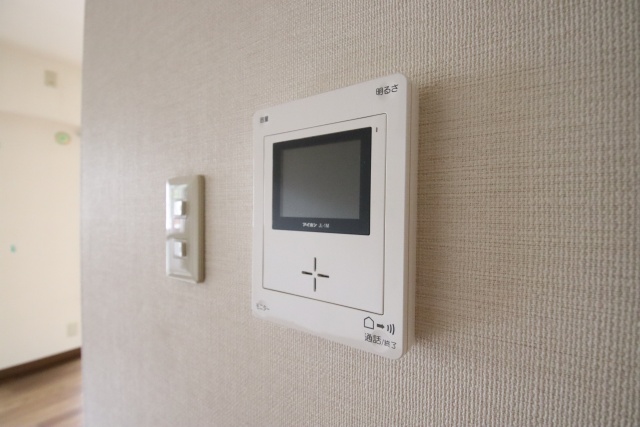 セキュリティ　別室の参考写真です。※現況優先