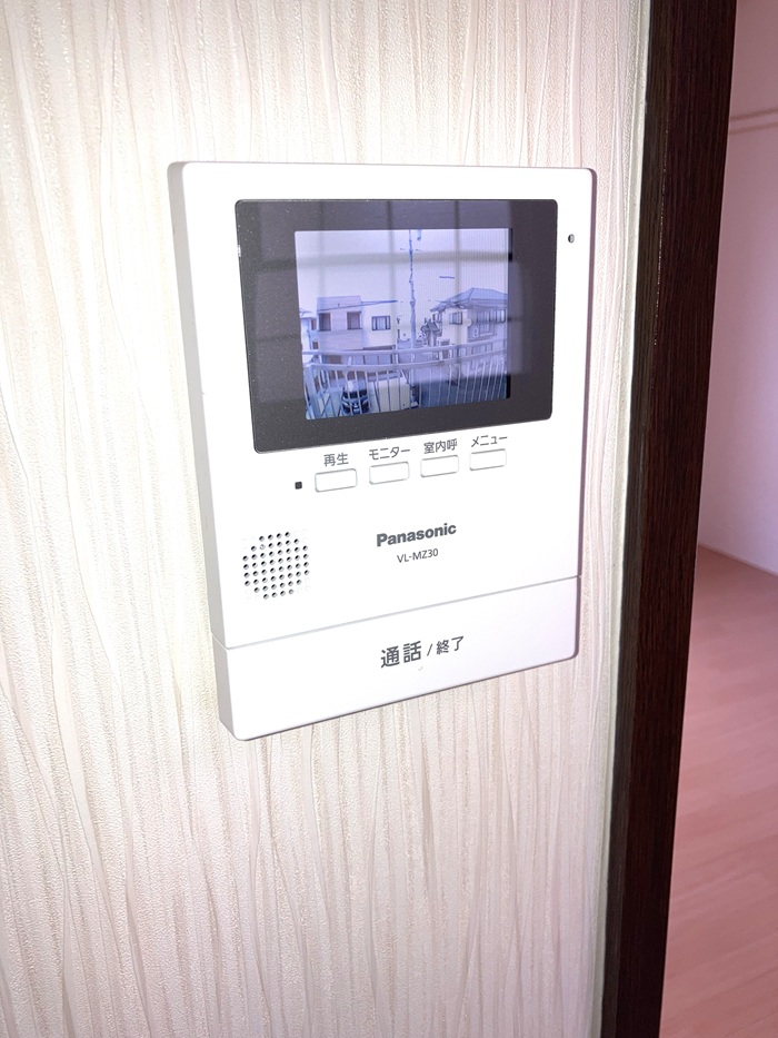 セキュリティ　ＴＶドアホン