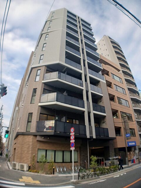 建物外観　外観