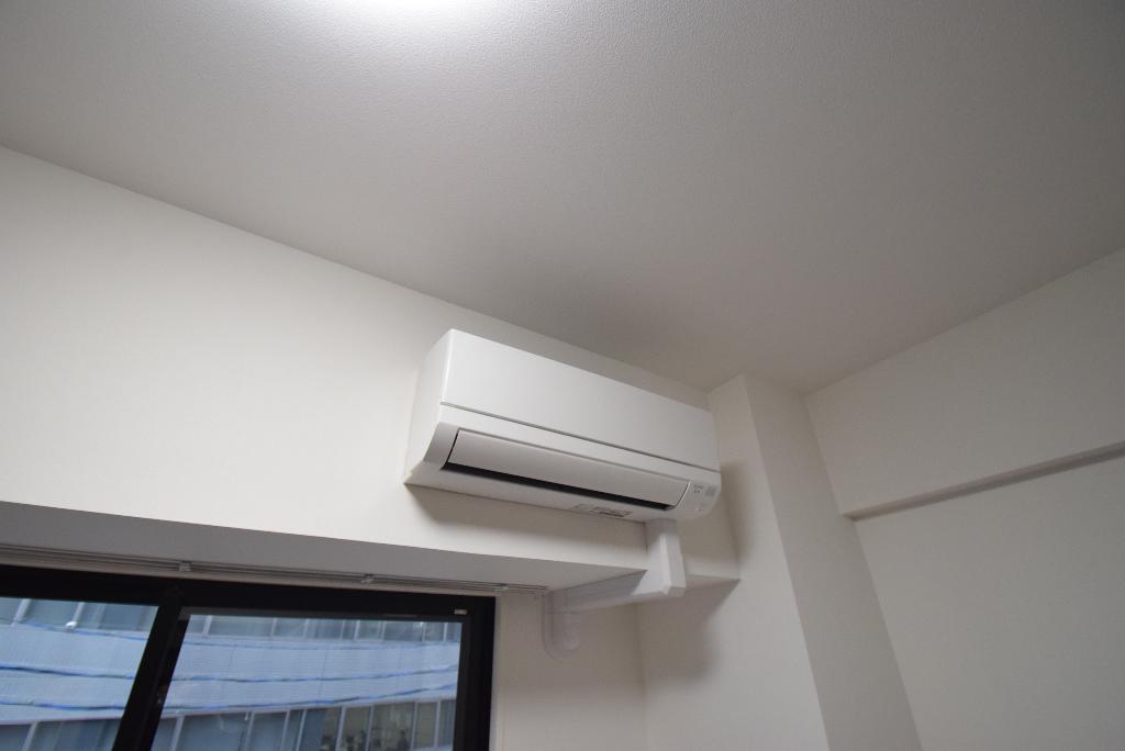 その他設備　エアコン