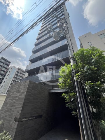 建物外観　アーバネックス江坂広芝　外観