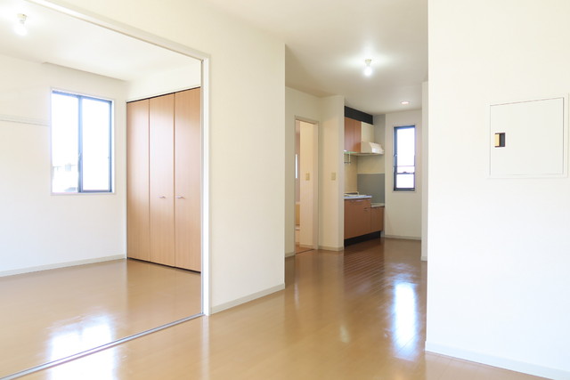 居室・リビング　照明は設備ではありません。