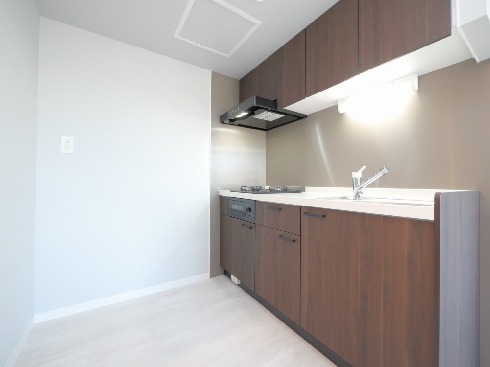 キッチン　人気の独立システムキッチンタイプです！