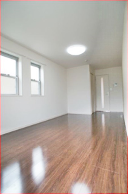 居室・リビング　【女性のお一人暮らしでも安心のセキュリティ♪】おすすめ！