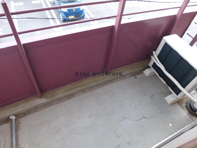 バルコニー　バルコニー