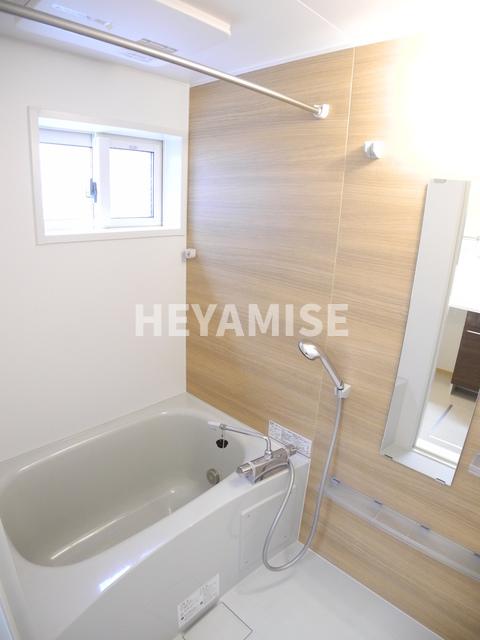 バス・シャワールーム　※反転間取りのお部屋の写真です※