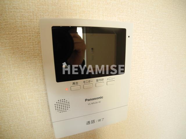 セキュリティ　※反転間取りのお部屋の写真です※