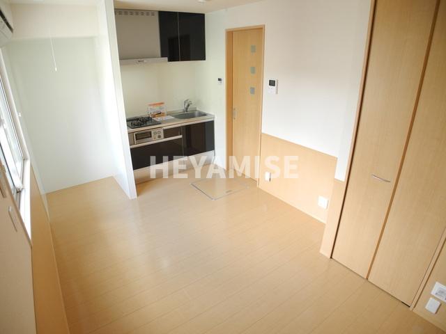 居室・リビング　※反転間取りのお部屋の写真です※