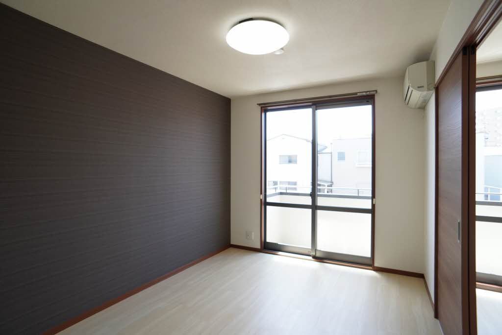 居室・リビング　洋室