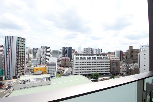 眺望　※別室の参考写真の為、現況優先です。