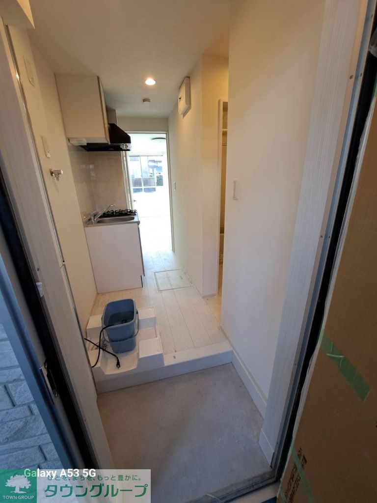 玄関　※別部屋参照