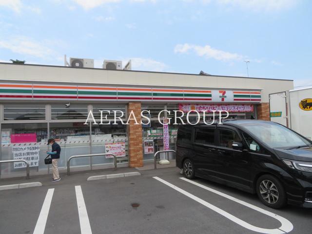 コンビニ　セブン-イレブン 練馬下石神井３丁目店（コンビニ）まで404m