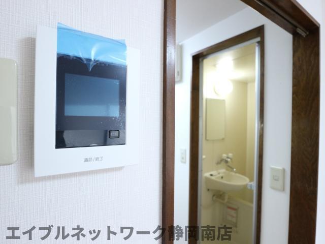 セキュリティ　ＴＶモニターホン