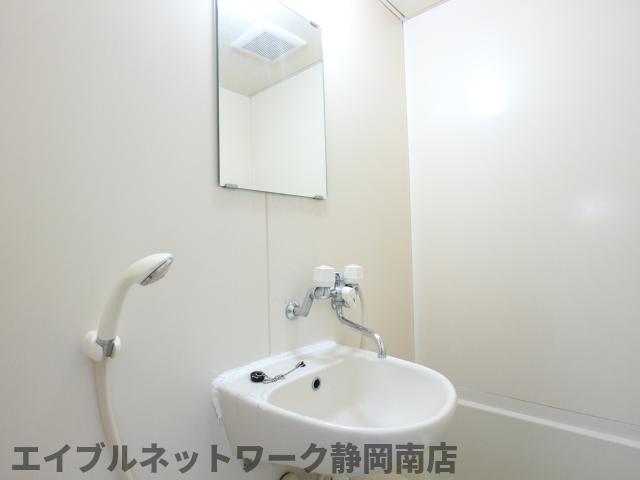 洗面設備　ユニット洗面