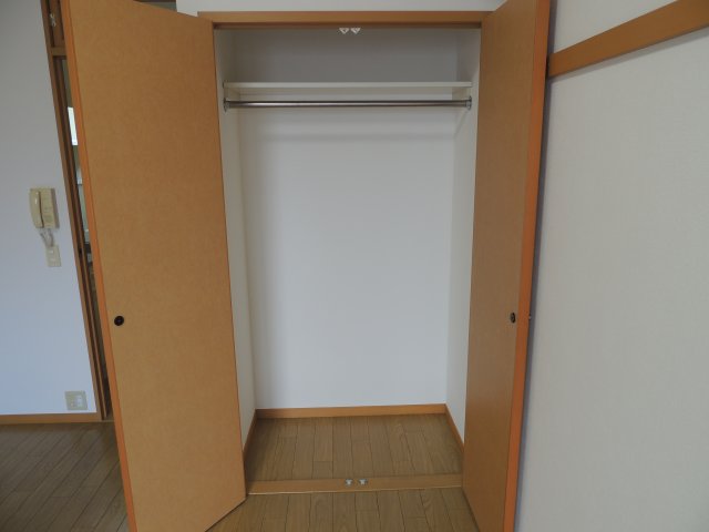 収納　大きな収納