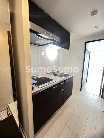 キッチン　キッチンです