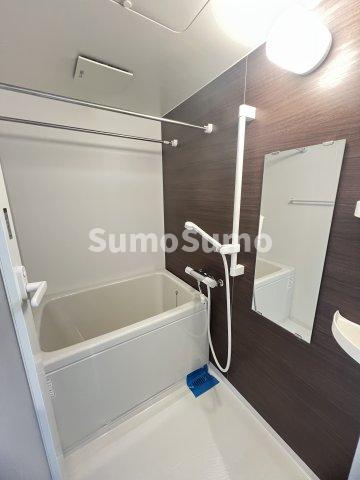 バス・シャワールーム　日々の暮らしに欠かせないお風呂です