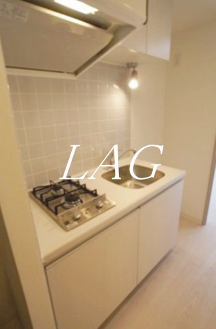 キッチン　キッチンです。