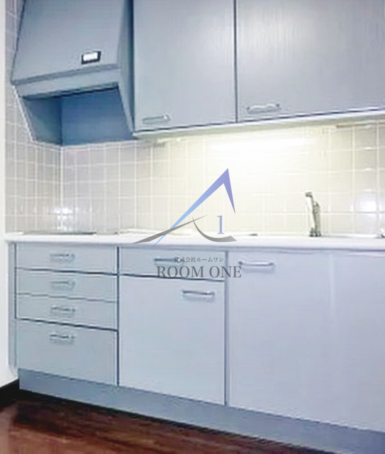 キッチン　キッチンです。