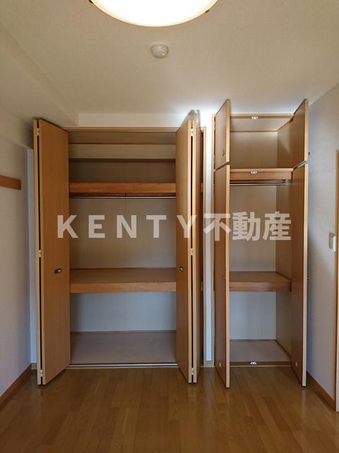 収納　小物を収納するのに便利です