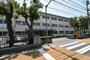 中学校　徳島市立城西中学校（中学校）まで187m