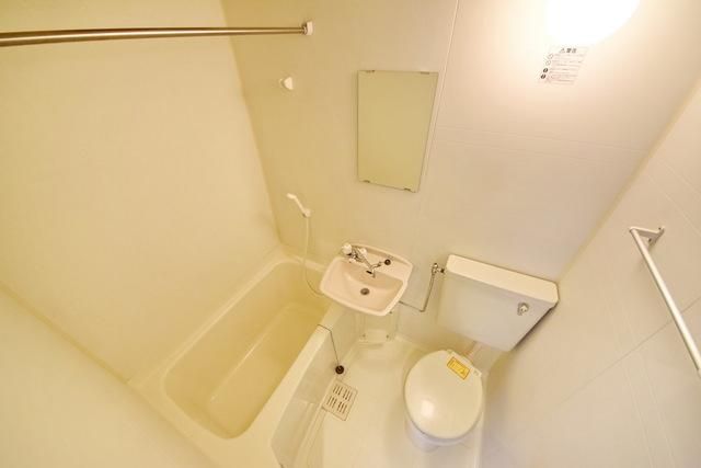 バス・シャワールーム　★浴室乾燥機能つきバスルーム★