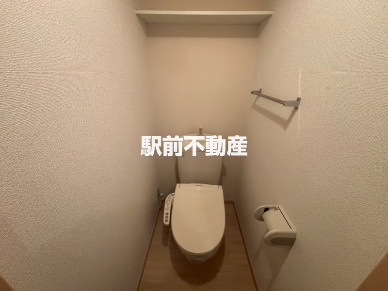 トイレ　※別部屋流用