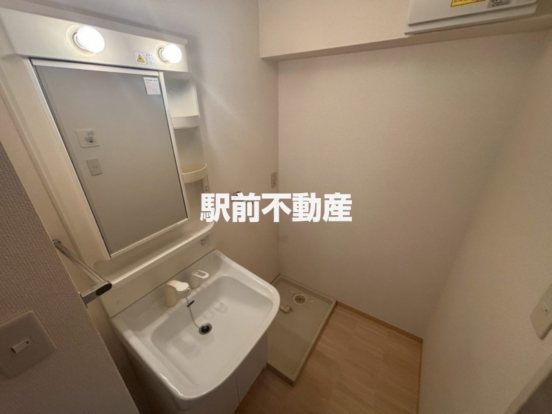 洗面設備　※別部屋流用