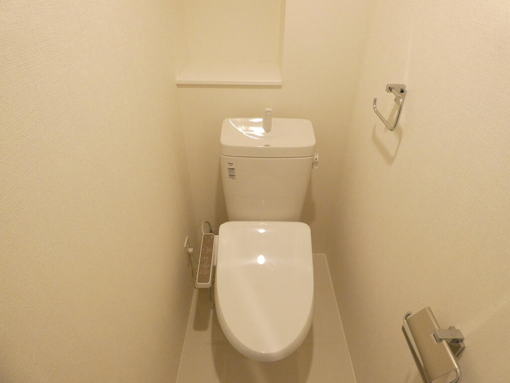 トイレ　トイレ