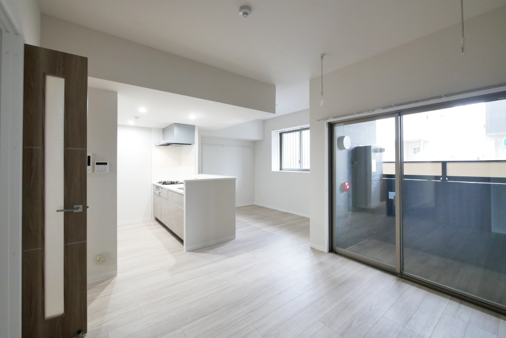 居室・リビング　リビング・ダイニング