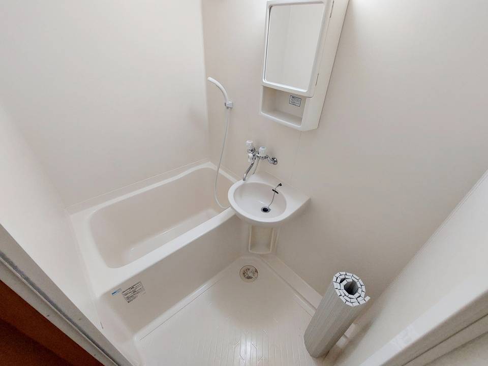 バス・シャワールーム　浴室