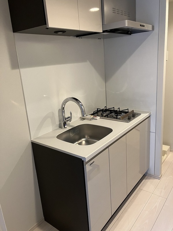 キッチン　他号室　同施工参考写真