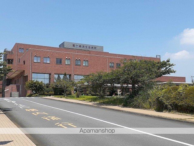 病院　龍ヶ崎済生会病院（病院）まで3830m