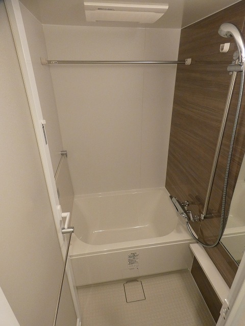 バス・シャワールーム　バスルーム※別部屋参考写真