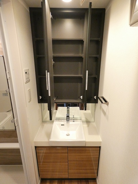 洗面設備　洗面台※別部屋参考写真