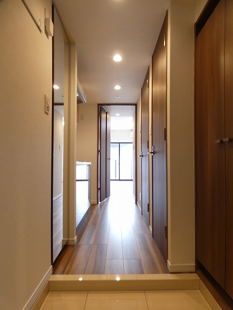 玄関　玄関※別部屋参考写真