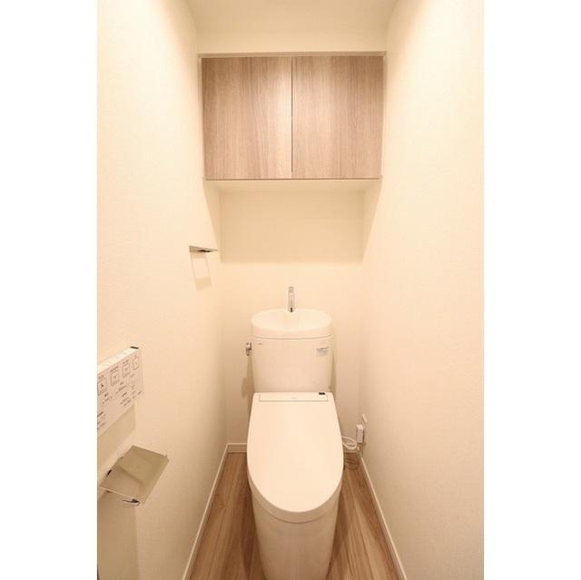 トイレ　トイレ※別部屋参考写真