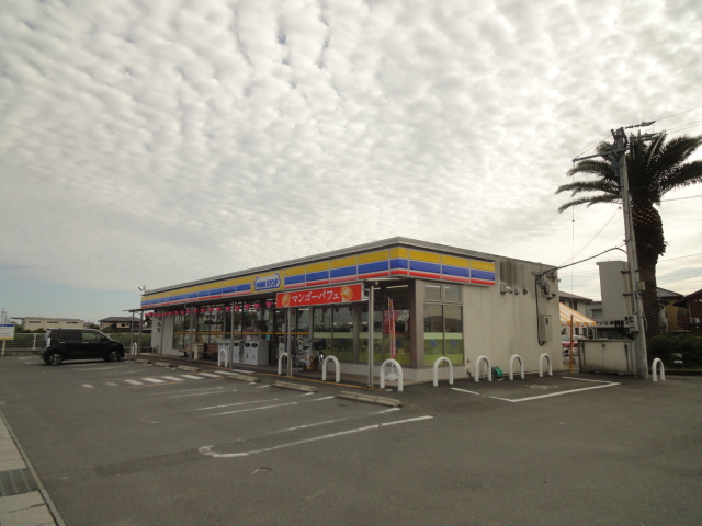 コンビニ　ミニストップ 浜松根洗町店（コンビニ）まで569m