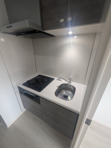 キッチン　お料理しやすいキッチンです