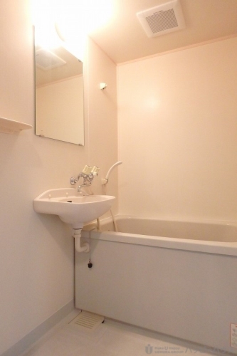 バス・シャワールーム　写真イメージです現状を優先とします